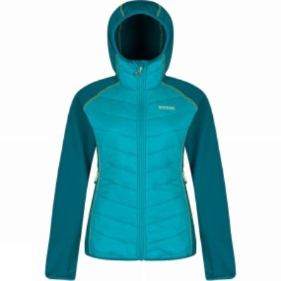 Regatta Womens Andreson II Jacket Atlantis / Deep Lake Regatta Womens Andreson II Jacket Atlantis / Deep Lake